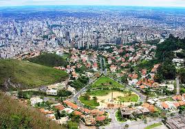 Está em Belo Horizonte