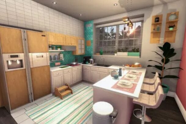 jogos de decoração house flipper