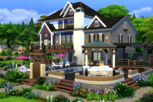 The Sims