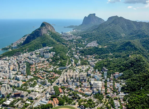 No Rio De Janeiro