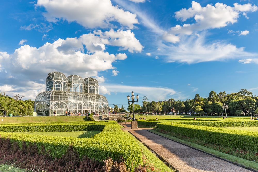 lugares para morar com qualidade de vida Curitiba