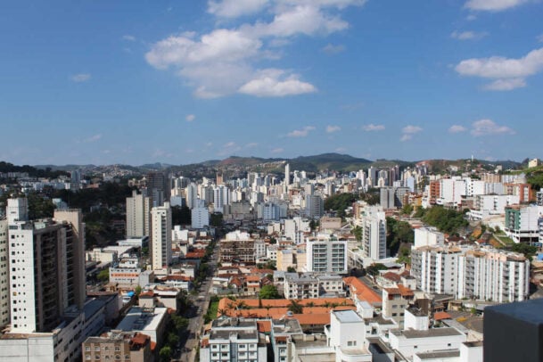melhores cidades de minas gerais juiz de fora