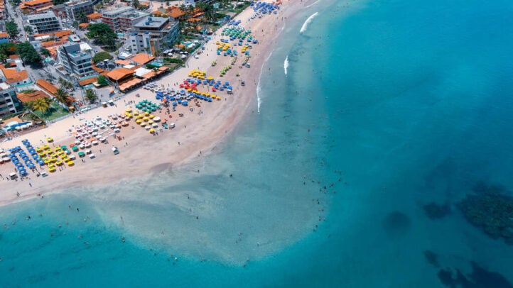 porto de galinhas