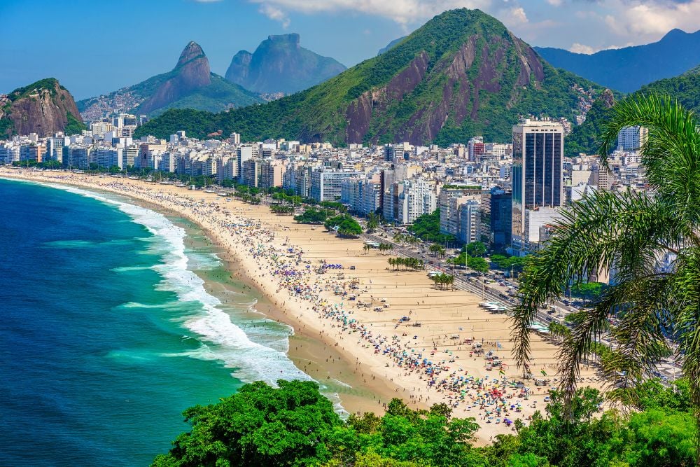melhores shoppings do Rio de Janeiro: praias.
