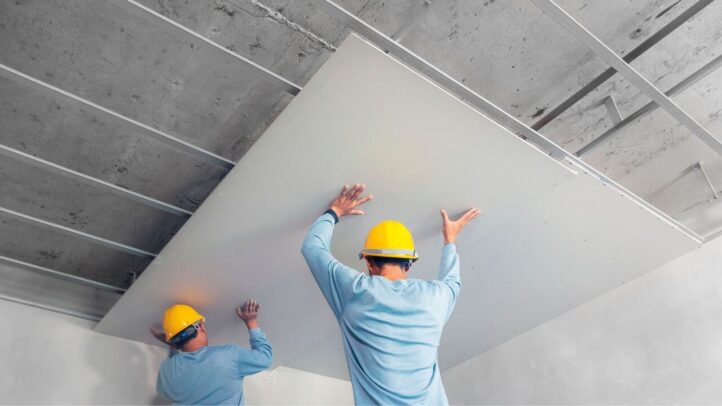 tipos de parafuso para drywall
