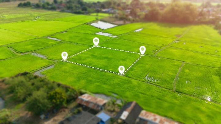 Por que as construtoras compram terrenos?