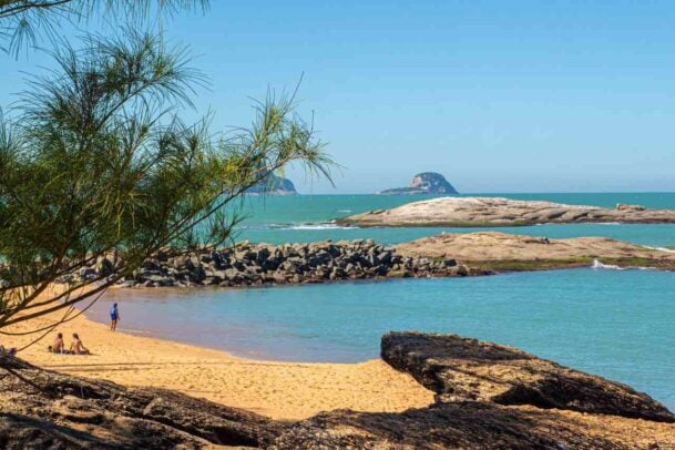 benefícios de morar em Macaé
