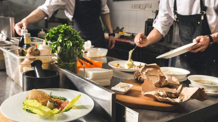 lista dos restaurantes em canasvieiras​