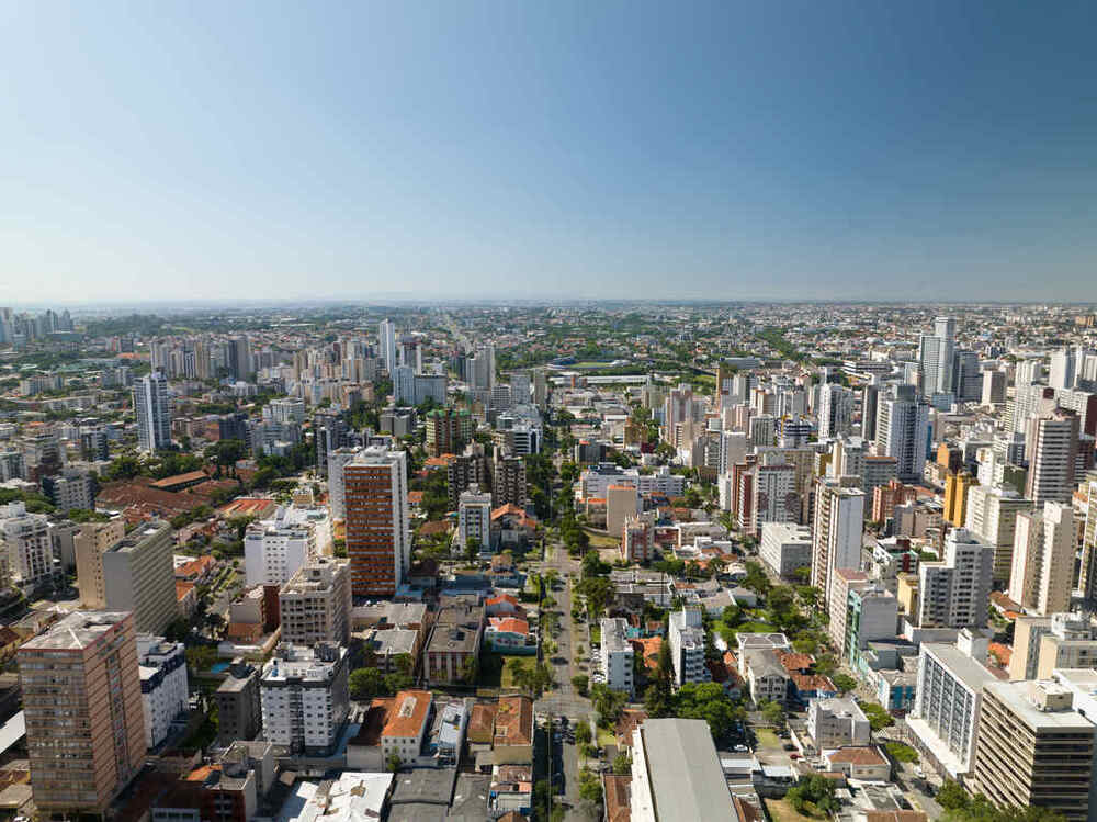 Melhores bairros de Curitiba - Água Verde