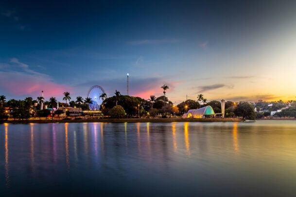 lagoa da pampulha