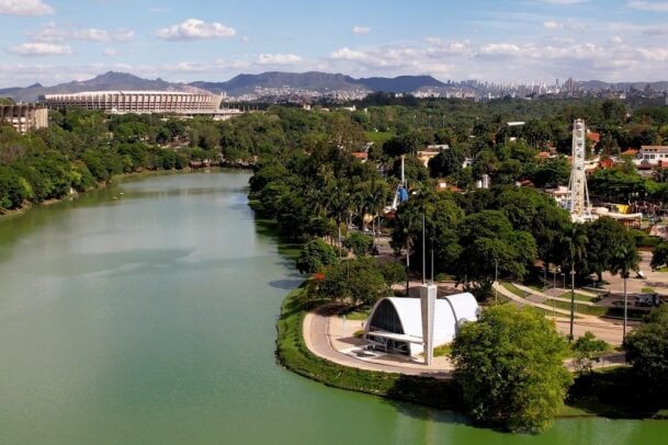lagoa da pampulha