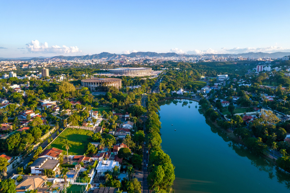 lagoa da pampulha