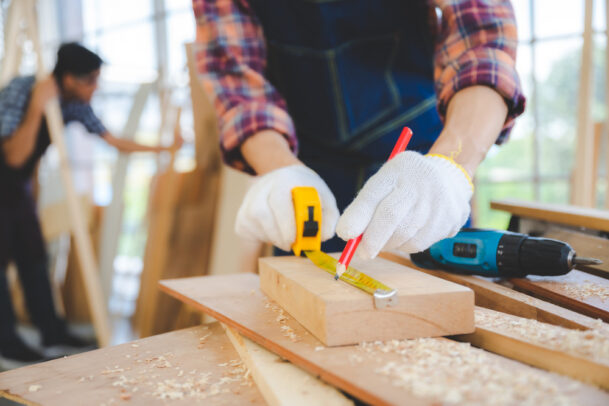 O que é bricolagem, ferramentas