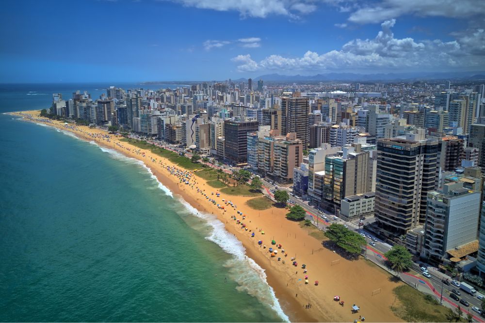 melhores praias do Espiríto Santo