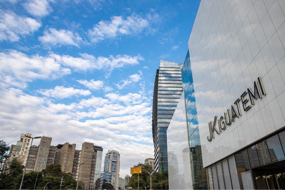 shoppings em SP: Iguatemi.
