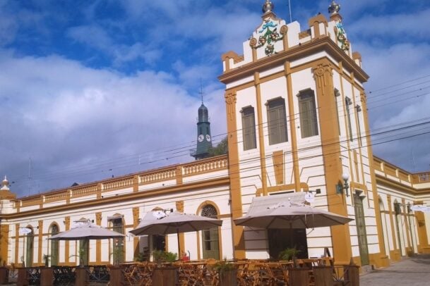 Imagem de Igreja histórica de pelotas