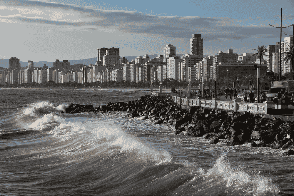 praia de santoos